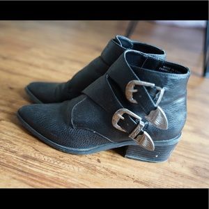 Urban outfitters ankle boots